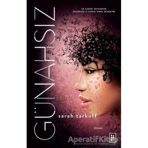 Günahsız - Uyanış Serisi 1. Kitap - Sarah Tarkoff - Parodi Yayınları