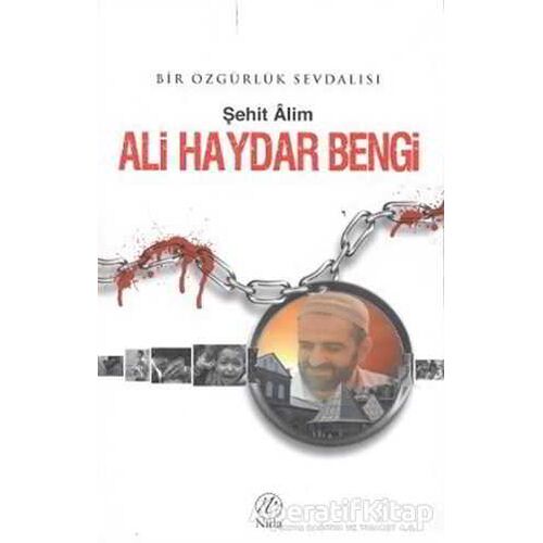 Ali Haydar Bengi - Şehit Alim - Nida Yayınları