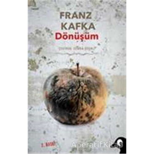 Dönüşüm - Franz Kafka - Alakarga Sanat Yayınları