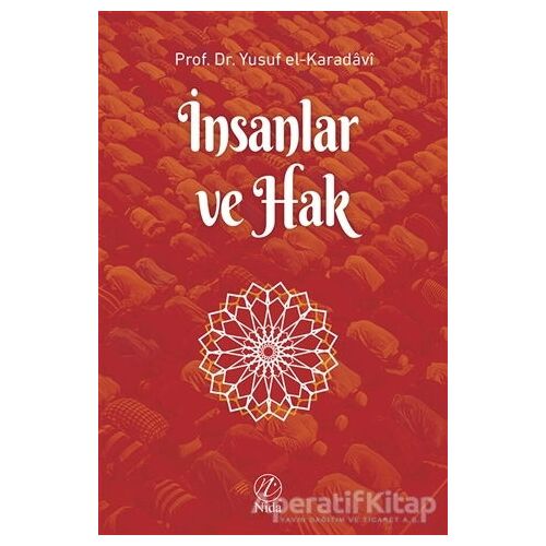 İnsanlar ve Hak - Yusuf el-Karadavi - Nida Yayıncılık