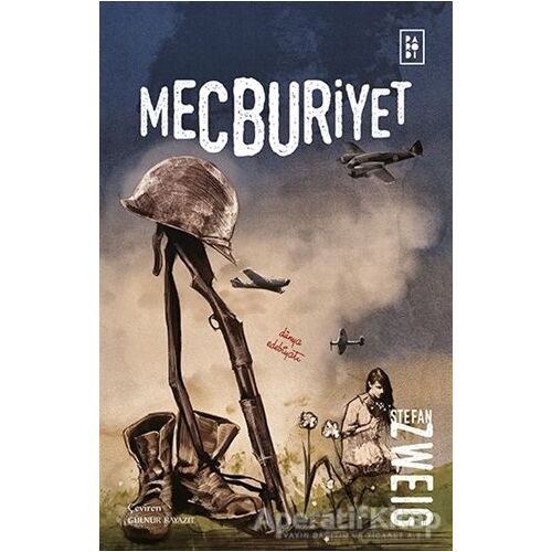 Mecburiyet - Stefan Zweig - Parodi Yayınları