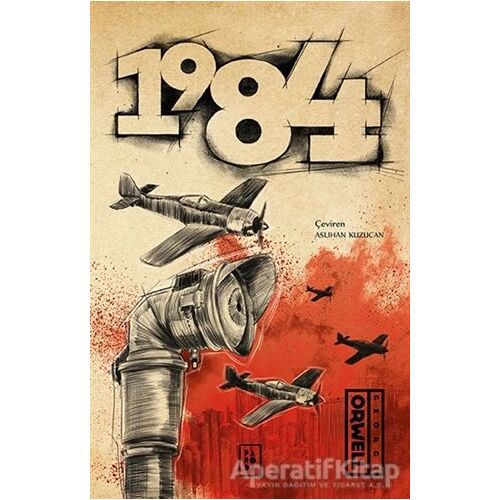 1984 - George Orwell - Parodi Yayınları