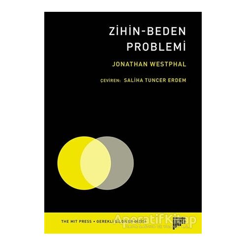 Zihin-Beden Problemi - Jonathan Westphal - Pan Yayıncılık