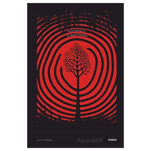 Kanlı Parmak İzi - R. Austin Freeman - Dedalus Kitap