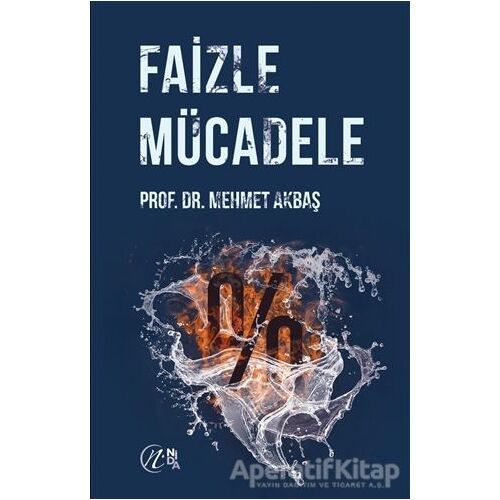 Faizle Mücadele - Mehmet Akbaş - Nida Yayıncılık