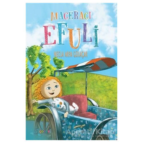 Maceracı Efuli - Necla Arpa Gülaçar - Nida Yayıncılık