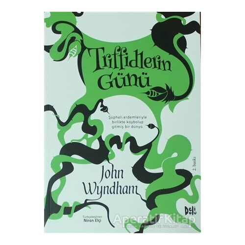 Triffidlerin Günü - John Wyndham - Delidolu