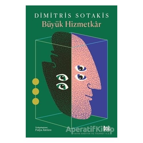 Büyük Hizmetkar - Dimitris Sotakis - Delidolu