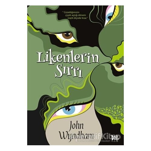 Likenlerin Sırrı - John Wyndham - Delidolu