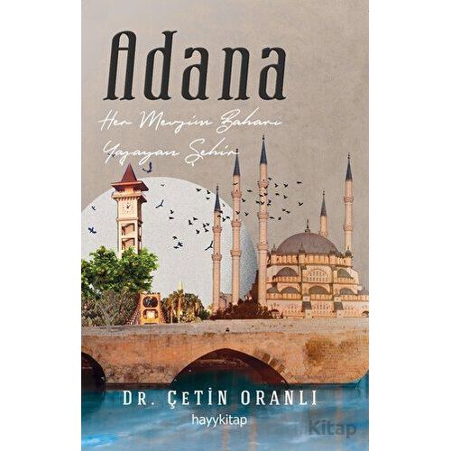 Adana - Çetin Oranlı - Hayykitap