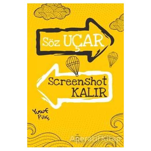 Söz Uçar Screenshot Kalır - Yusuf Piliç - Ephesus Yayınları