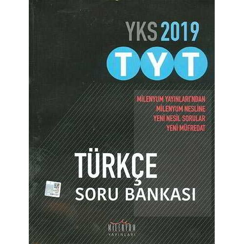 TYT Matematik Soru Bankası - Kolektif - Milenyum