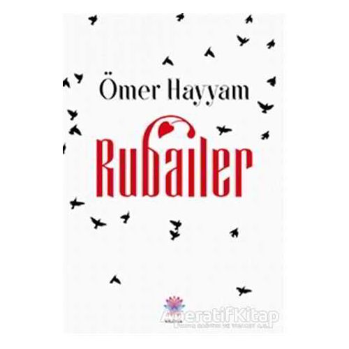 Rubailer - Ömer Hayyam - Nilüfer Yayınları