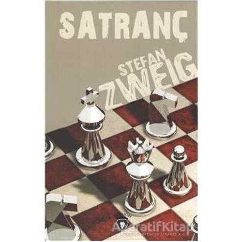 Satranç - Stefan Zweig - Dorlion Yayınları