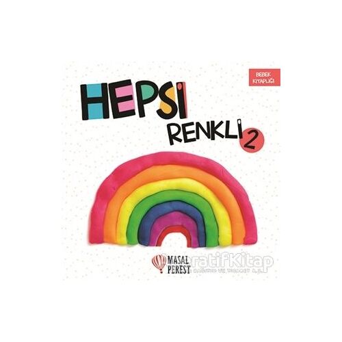 Hepsi Renkli 2 - Kolektif - Masalperest