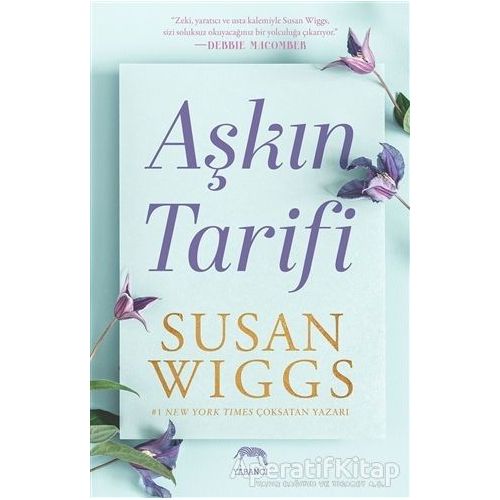Aşkın Tarifi - Susan Wiggs - Yabancı Yayınları