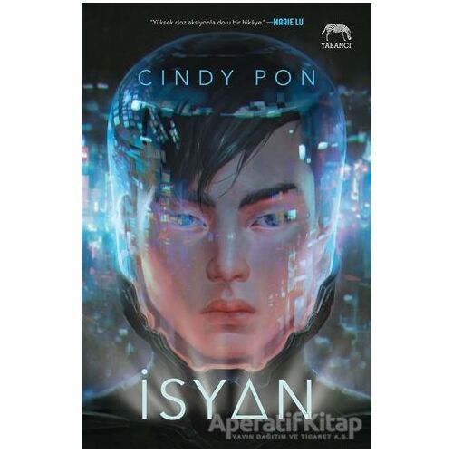 İsyan - Cindy Pon - Yabancı Yayınları