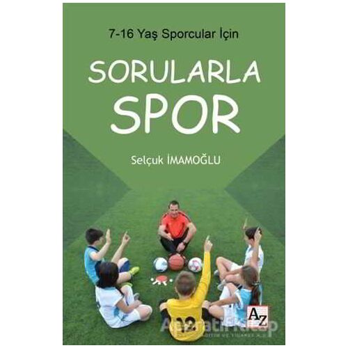 Sorularla Spor - Selçuk İmamoğlu - Az Kitap