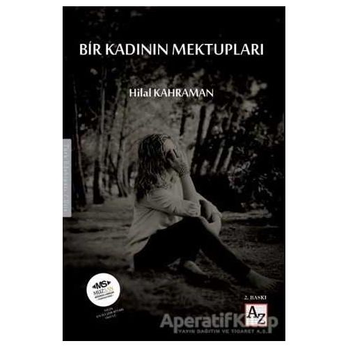 Bir Kadının Mektupları - Hilal Kahraman - Az Kitap