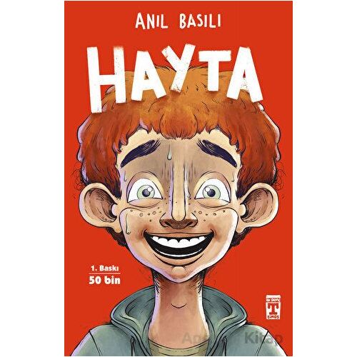 Hayta - Anıl Basılı - Genç Timaş