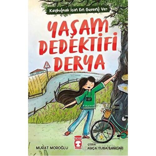 Yaşam Dedektifi Derya - Murat Moroğlu - Timaş Çocuk