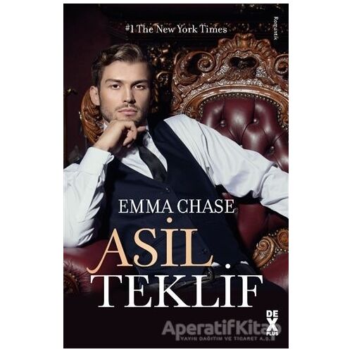 Asil Teklif - Emma Chase - Dex Yayınevi