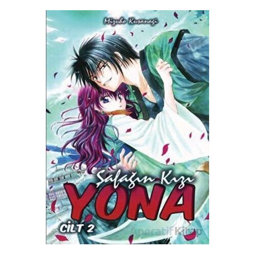 Şafağın Kızı Yona - Cilt 2 - Mizuho Kusanagi - Komikşeyler Yayıncılık