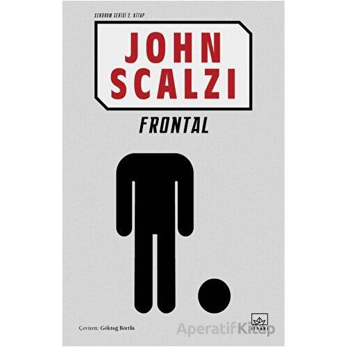 Frontal (Sendrom 2. Kitap) - John Scalzi - İthaki Yayınları