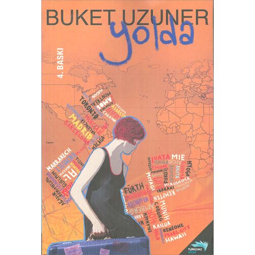 Yolda - Buket Uzuner - Turkuaz Yayınları