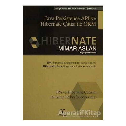 Hibernate - Mimar Aslan - Umuttepe Yayınları