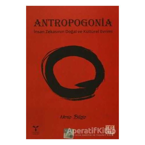 Antropogonia - Meriç Bilgiç - Umuttepe Yayınları