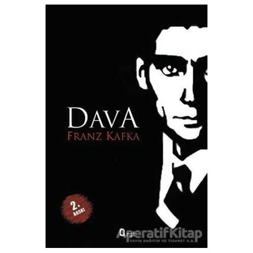 Dava - Franz Kafka - Araf Yayınları