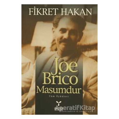 Joe Brico Masumdur - Fikret Hakan - Umuttepe Yayınları