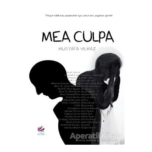 Mea Culpa - Mustafa Yılmaz - Arel Kitap