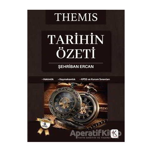 Themis Tarihin Özeti - Şehriban Ercan - Kuram Kitap