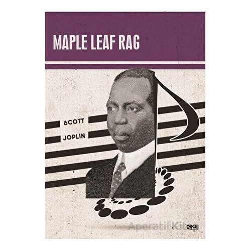 Maple Leaf Rag - Scott Joplin - Gece Kitaplığı