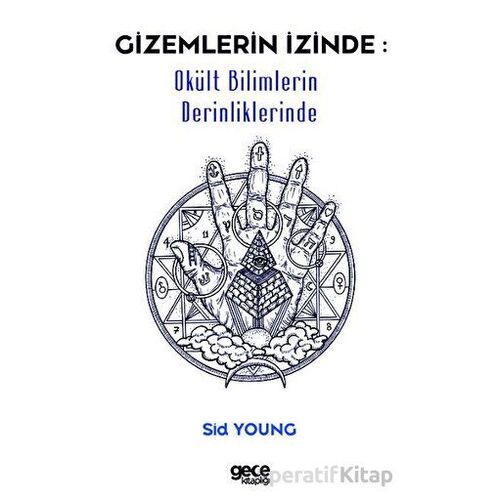 Gizemlerin İzinde - Sid Young - Gece Kitaplığı