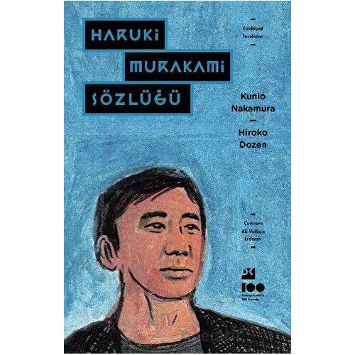 Haruki Murakami Sözlüğü - Kunio Nakamura - Doğan Kitap