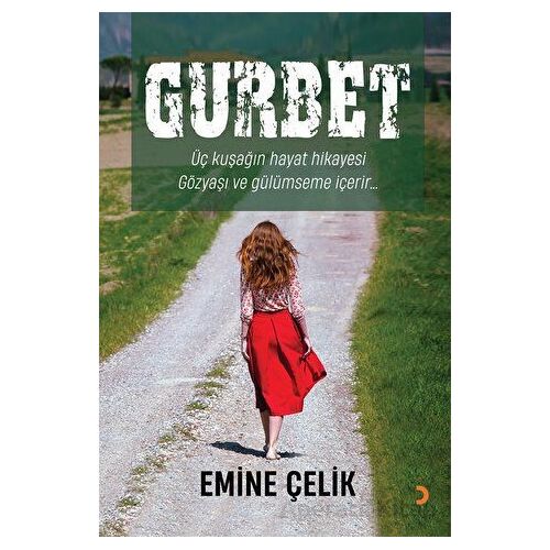 Gurbet - Emine Çelik - Cinius Yayınları