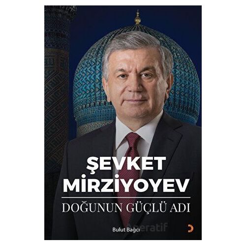 Şevket Mirziyoyev - Bulut Bağcı - Cinius Yayınları