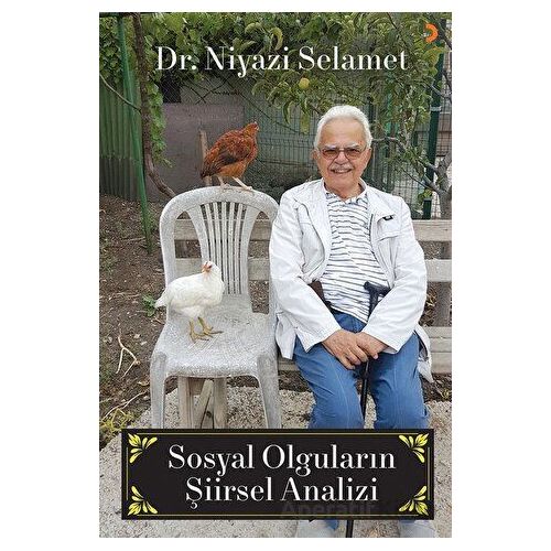 Sosyal Olguların Şiirsel Analizi - Niyazi Selamet - Cinius Yayınları