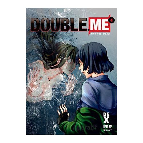 Double Me 4 - Miki Makasu - Dex Yayınevi