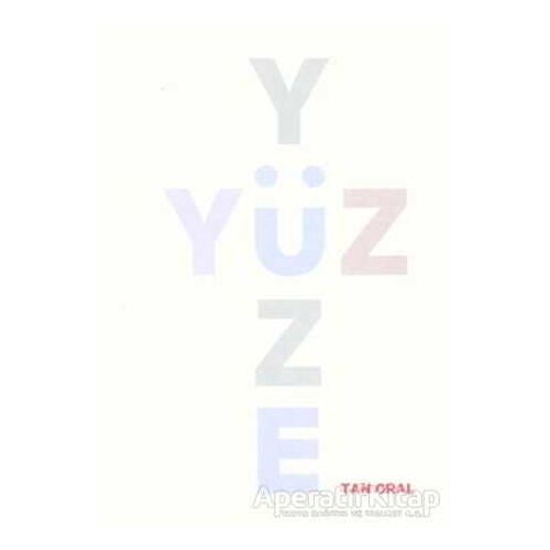 Yüzyüze - Tan Oral - Pan Yayıncılık