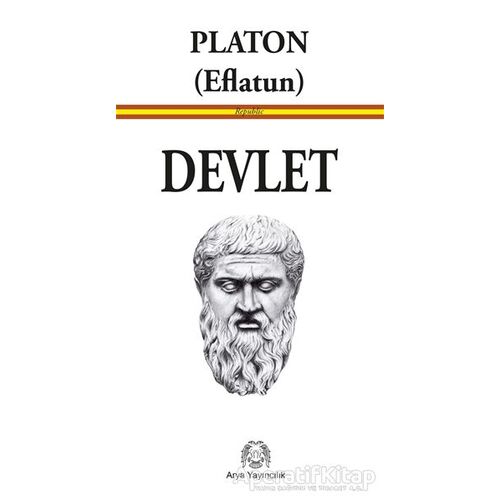 Devlet - Platon (Eflatun) - Arya Yayıncılık