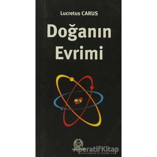Doğanın Evrimi - Lucretus Carus - Arya Yayıncılık
