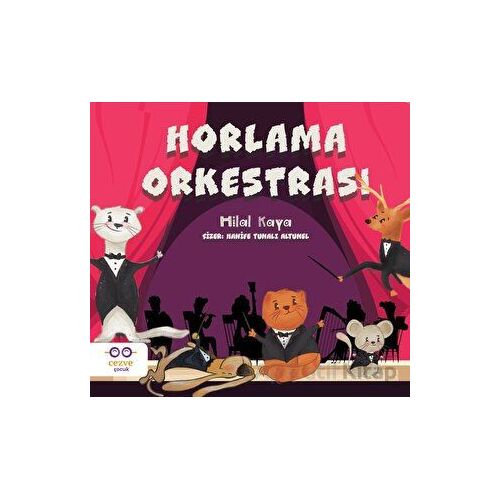 Horlama Orkestrası - Hilal Kaya - Cezve Çocuk