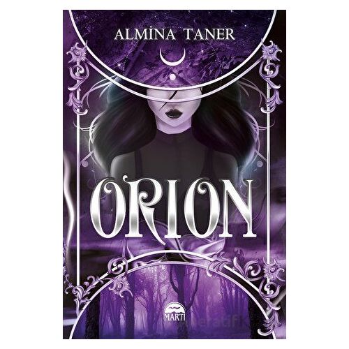 Orion - Almina Taner - Martı Yayınları