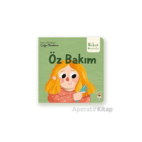 Öz Bakım - Çağrı Odabaşı - Sincap Kitap