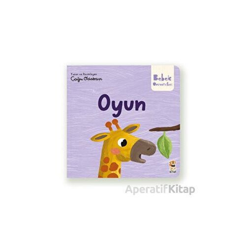 Oyun - Çağrı Odabaşı - Sincap Kitap