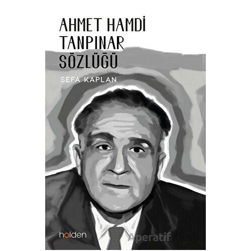 Ahmet Hamdi Tanpınar Sözlüğü - Sefa Kaplan - Holden Kitap